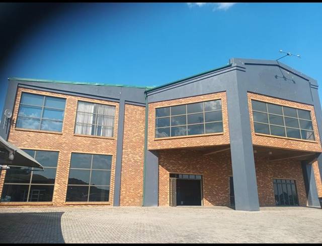 INDUSTRIAL PROPERTY TO RENT IN ROUTE 21 BUSINESS PARK